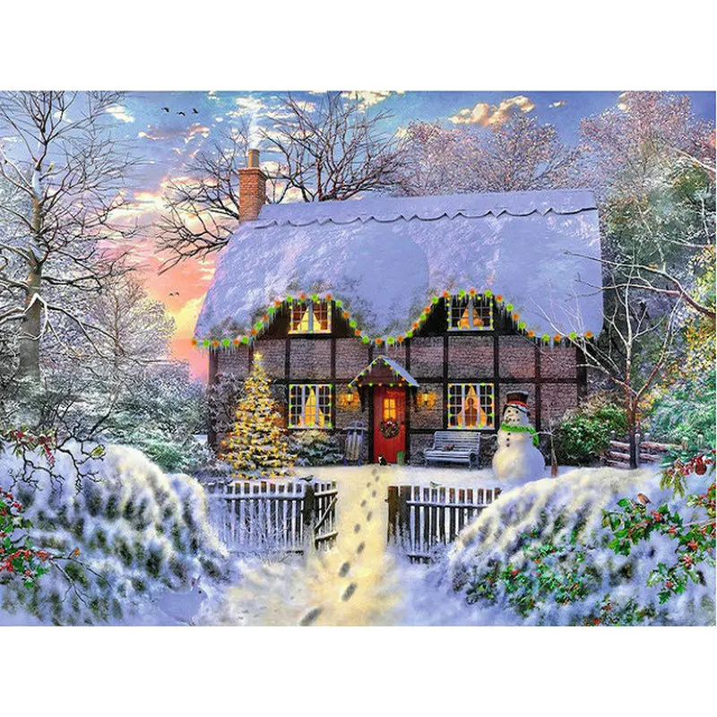 Алмазная живопись сделай сам наборы для вышивки крестиком алмазная вышивка 5D