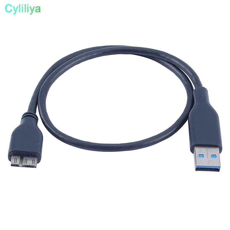 70 шт. USB 3 0 мужчина к Micro B адаптер для кабельного шнура конвертер внешний жесткий