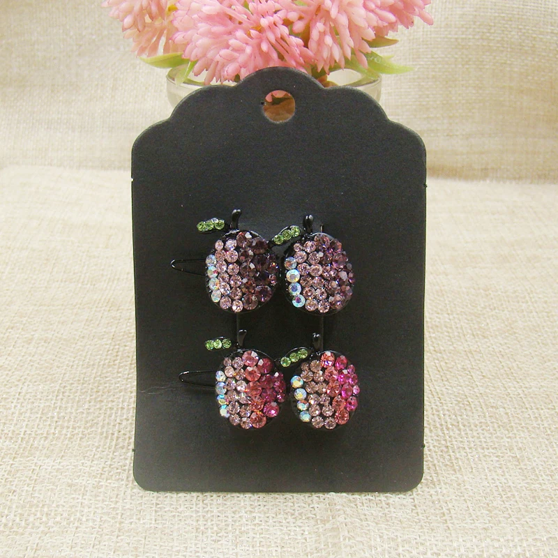 Новинка 2017 белая фотография 1 лот = 200 шт. витрина для ювелирных изделий