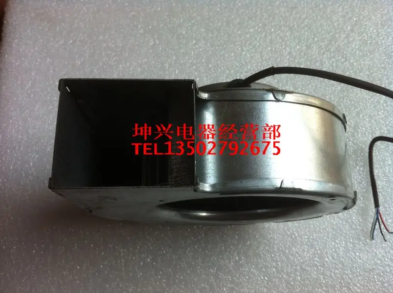 Бесплатная доставка модель EBM фотоэлемент/24-203 фотоэлемент Turbo RG133-46 24 В кулер для