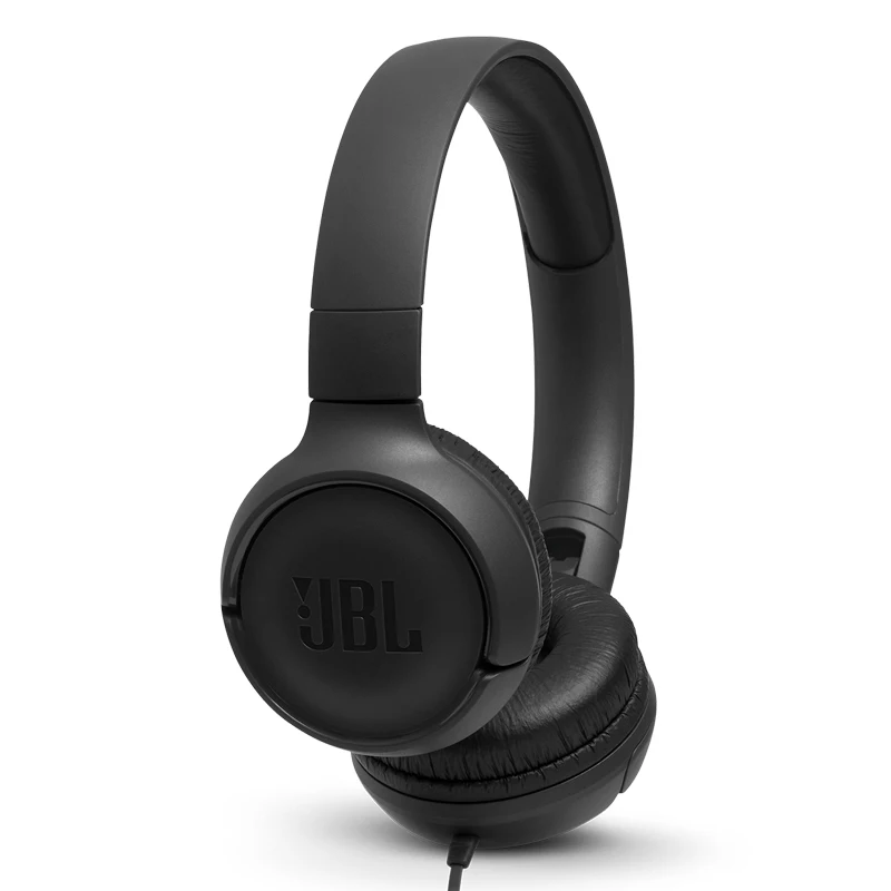 JBL Tune 500 мощные басы на ухо наушники с микрофоном управление одной кнопкой чистый