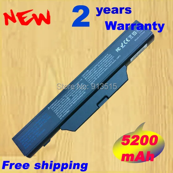 

Replacement Laptop Battery For HP COMPAQ 510 610 615 6720 6735 CT 6730s 6820 6830 S 451086-161 451568-001