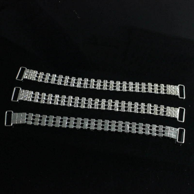 4 шт./Лот 12 х23 мм со стразами|bikini connectors|rhinestone bikini connectorsbikini rhinestone connector |