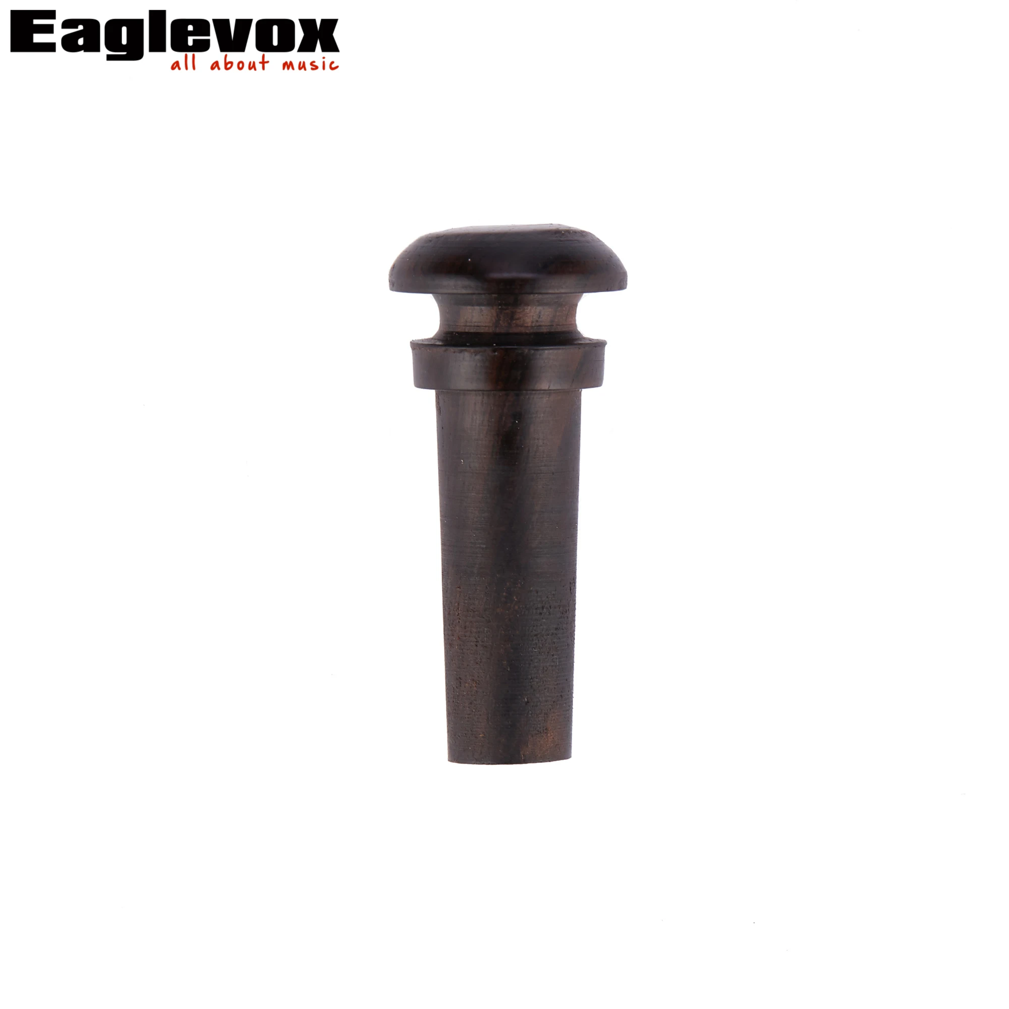 Ebony Violin Parts Chinrest Endpin Pegs Tailpiece Accessories for 4/4 | Спорт и развлечения