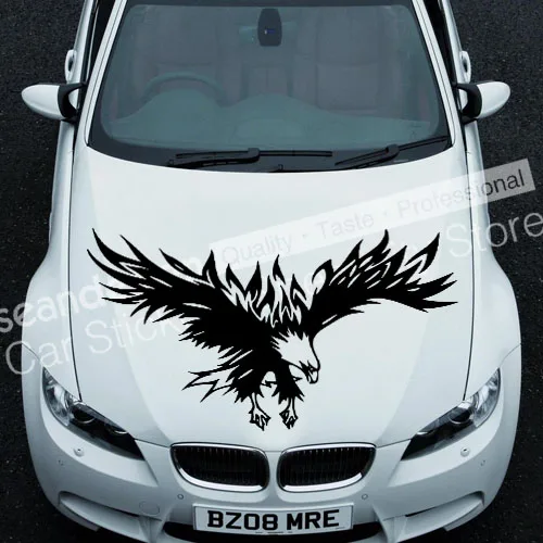 

Totem Eagle Series TT023 B SUV Auto Car Decal Waterproof Sticker PVC