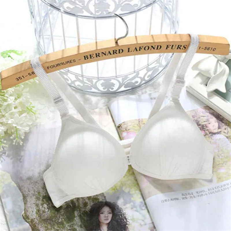 2018 для подростков спортивный бюстгальтер девушек хлопковые детские удобное