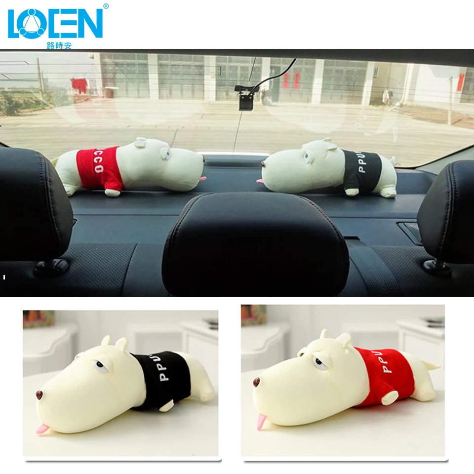 Car Interior Decor Bamboo Charcoal Dog Adsorb Odor Purify Air Freshener Perfume Doll Bag | Автомобили и мотоциклы