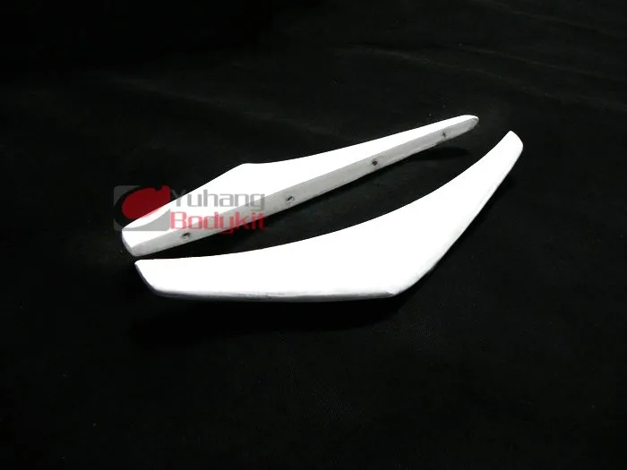 Передний бампер из стекловолокна 350z FRP утро Nismo Style Version 2 Racing Splitter Trim Z33 Body Kit