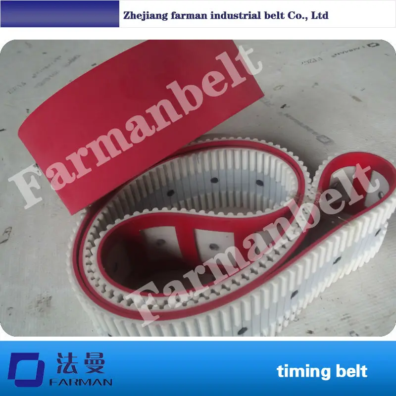 Зубчатый ремень с резиновым покрытием | Обустройство дома