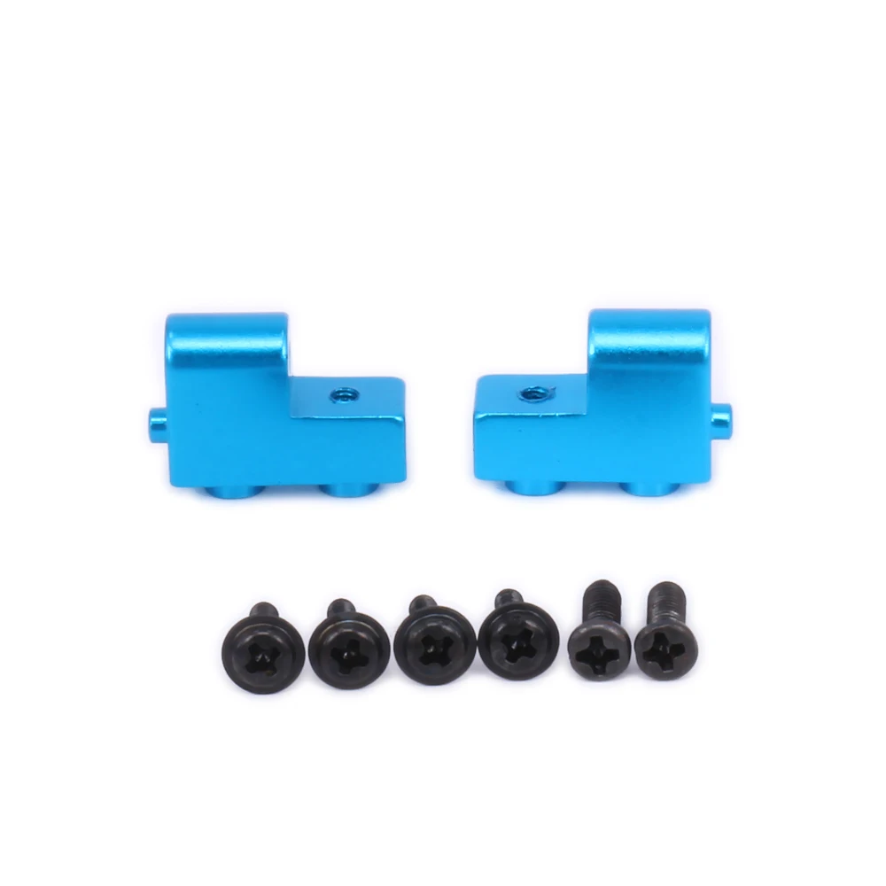 Крепление сервопривода из сплава для радиоуправляемой модели автомобиля 1 12 Wltoys