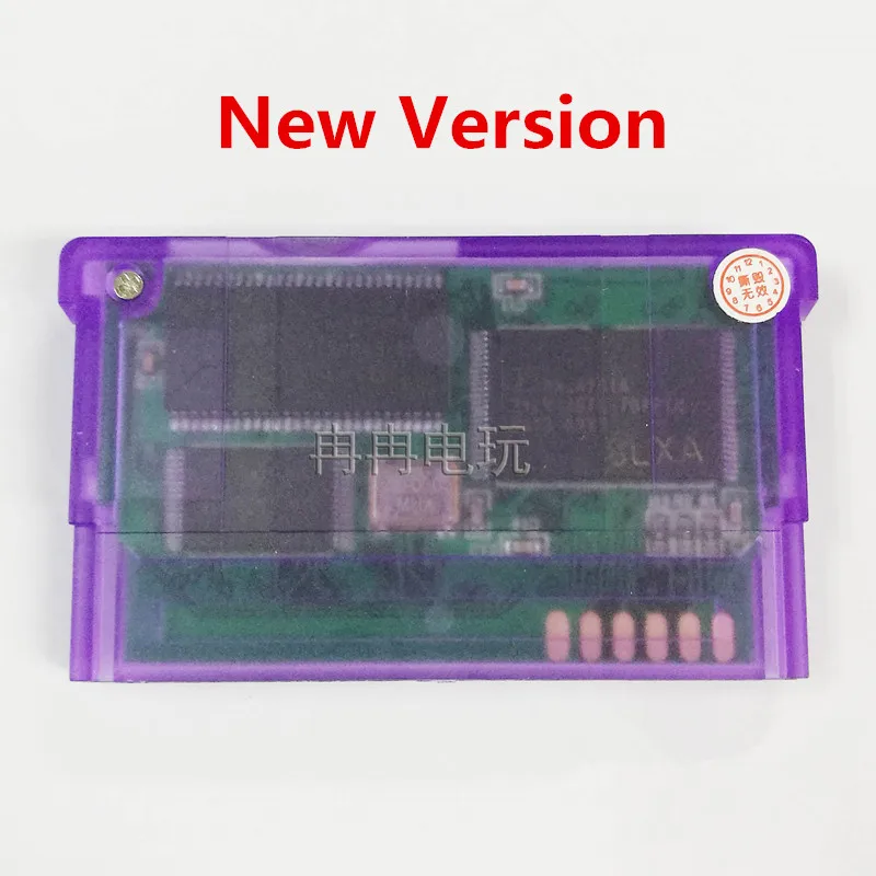 

For GameBoy Advance Game Card game Cartridge For GBA SP Multi Games FREE Card Reader