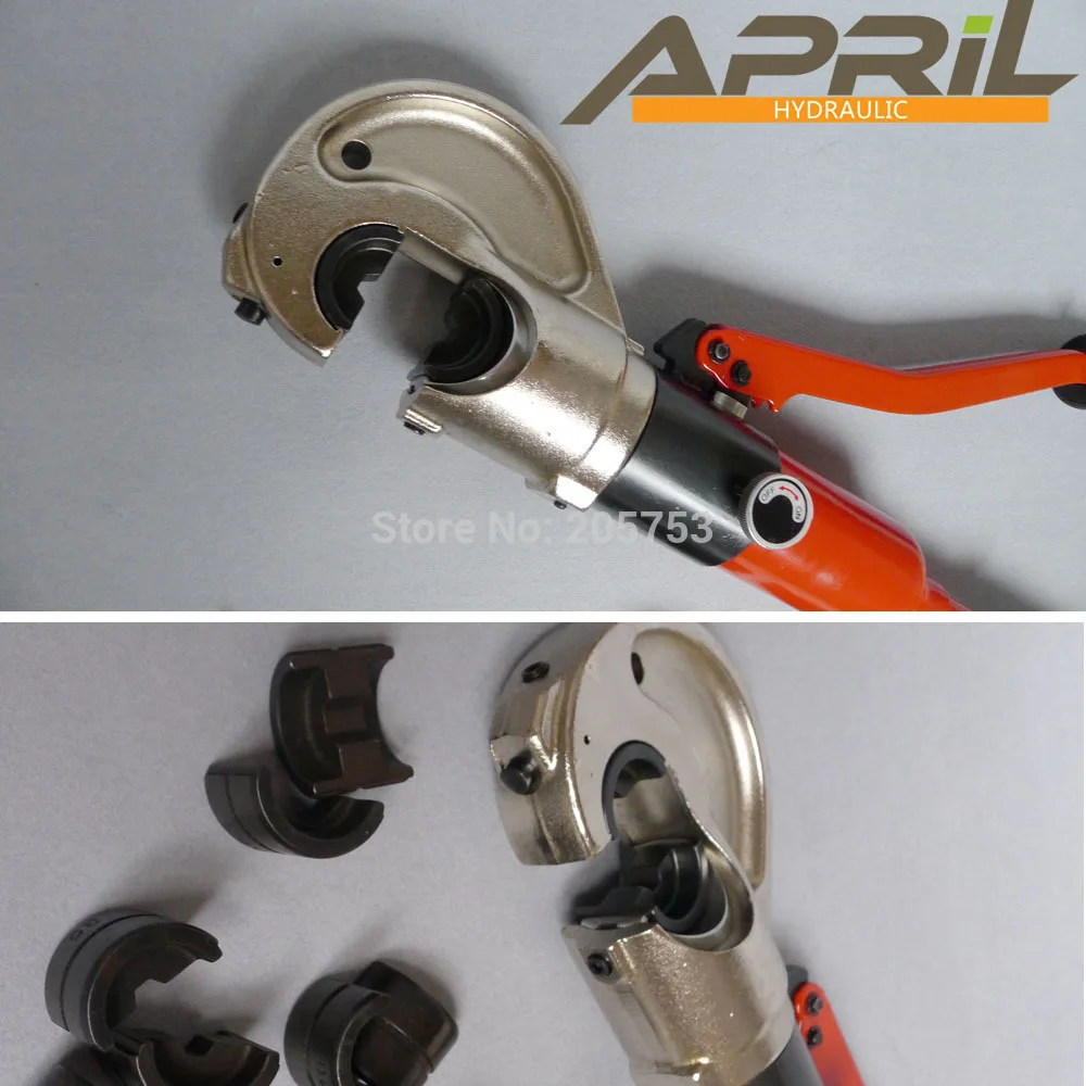 Hydraulic Crimping Tool CYO-300C | Инструменты