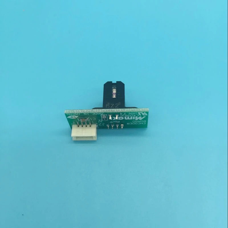 

Original DX5 printhead encoder raster sensor board for Mimaki JV33 JV5 TS3 TS5 JV300 JV150 inkjet printer linear raster sensor