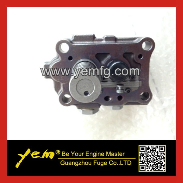 Запчасти для двигателя Yanmar 4TNV94 4TNV98 топливный насос X5 головной ротор 129935 51741|head