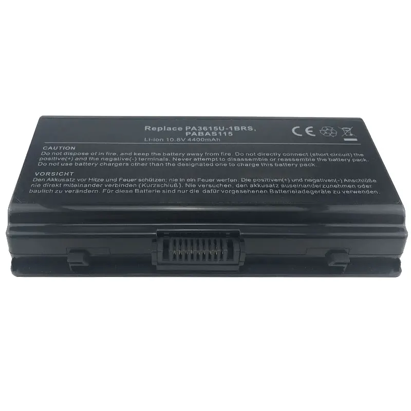 Аккумулятор для Toshiba Satellite L40 L45 PA3615U-1BRM PA3615U-1BRS PABAS115 PA3615U-1BRS/1BRM | Компьютеры и офис