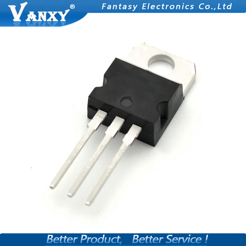 10 шт. транзисторы TIP142T TO 220 TO220 TIP142 новые и оригинальные|transistor power| |