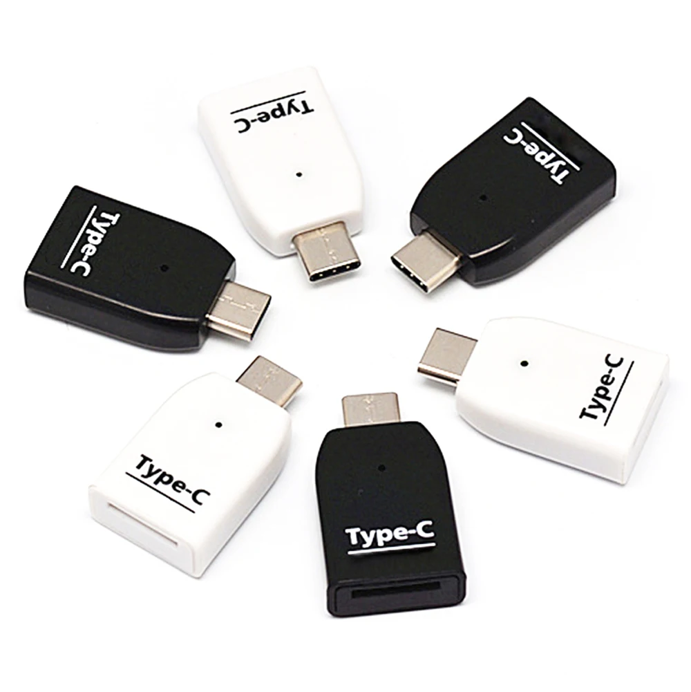 USB 3 1 Type C кардридер для ноутбука ПК устройство чтения карт памяти Micro SD|reader memory