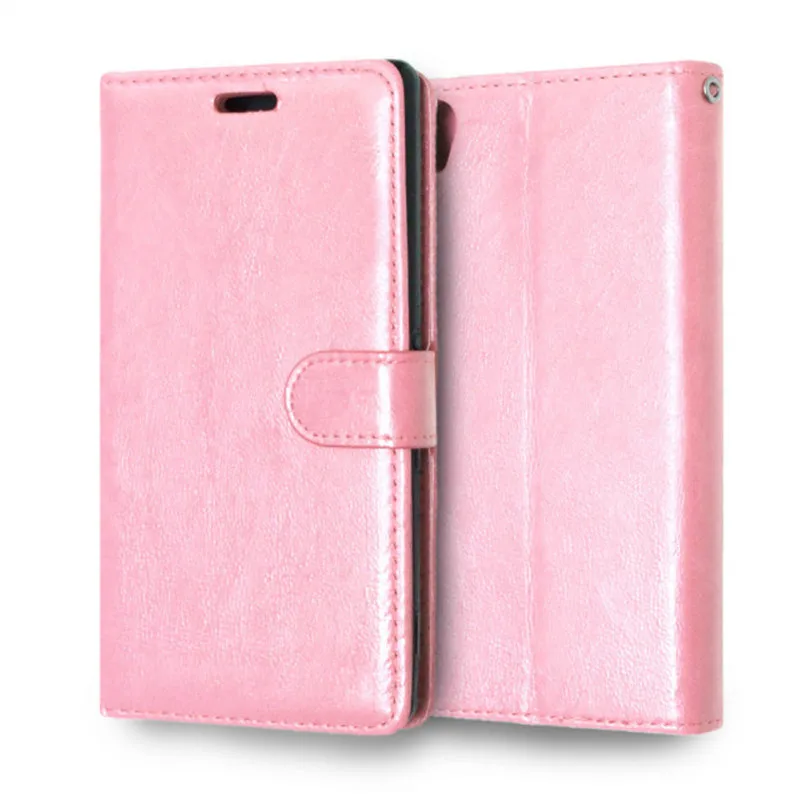 Роскошный кожаный чехол книжка с 3 картами для Sony Xperia Z3 + E6553 / Plus dual E6533 Z4|case for sony