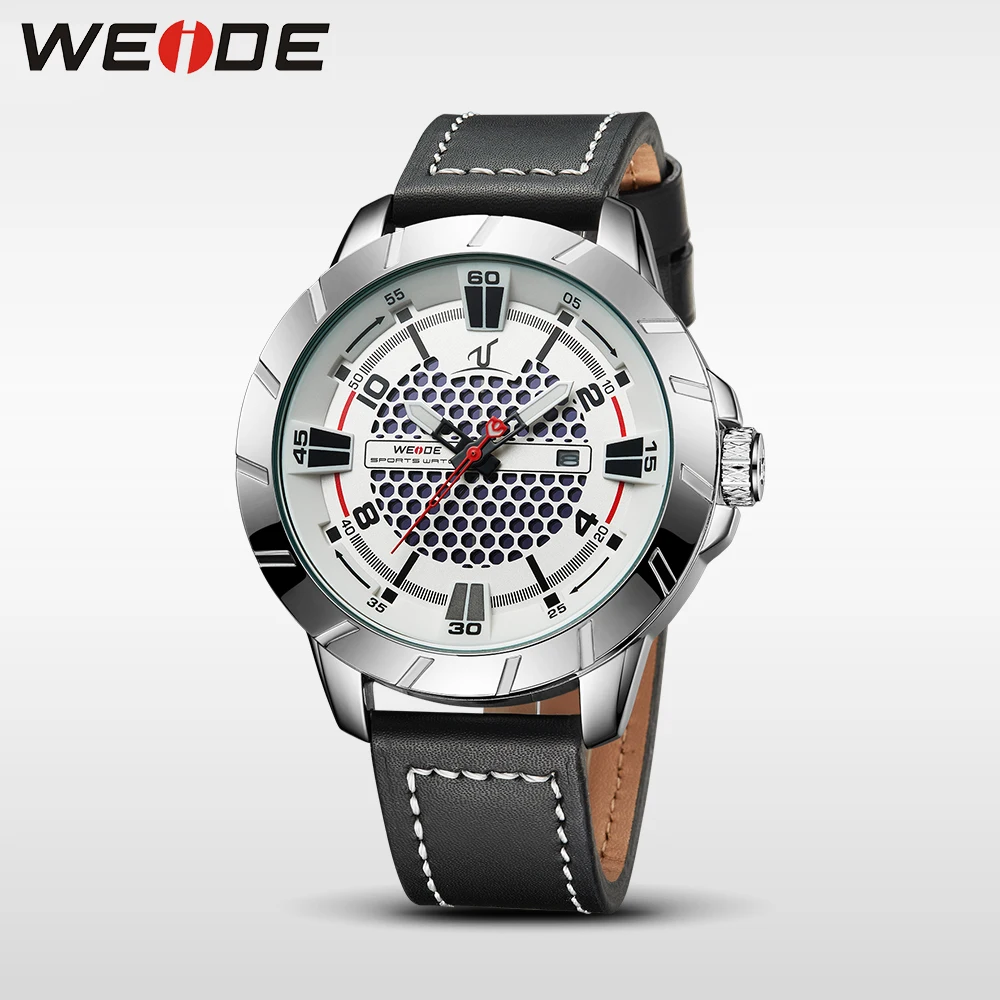 WEIDE мужские часы Лучшие Роскошные известные бренды кварцевые спортивные