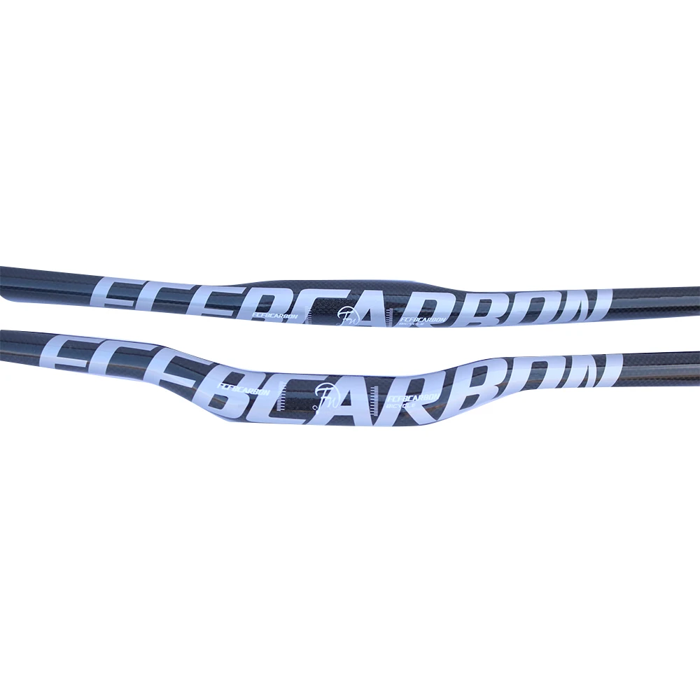 FCFB серебристый глянцевый полностью из углеродного волокна складной