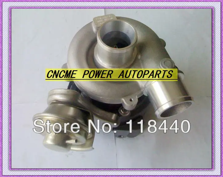 GT1749V 721164 0013 0003 801891 17201 27030 турбо для TOYOTA Picnic Auris Avensis Previa Estima 1CD FTV 2.0L 1CDFT| |