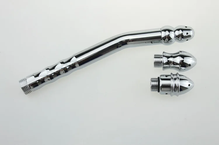 Алюминиевая искусственная водяная насадка 3 вида головка вагина комплект для