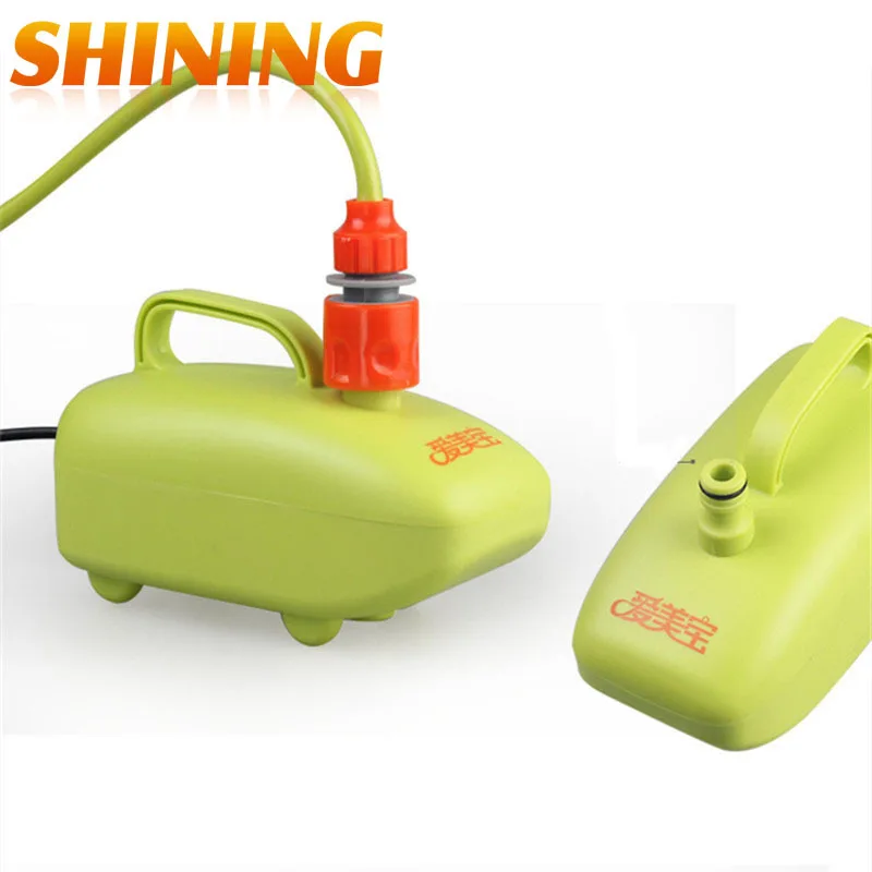 Бесплатная доставка домашнее портативное устройство для мойки авто высокого