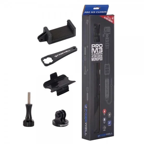 Монопод PRO M3 CARBON LITE