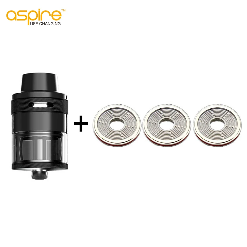 Оригинальный Aspire Revvo бак 3 6 мл с дуговой катушкой подходит для электронной