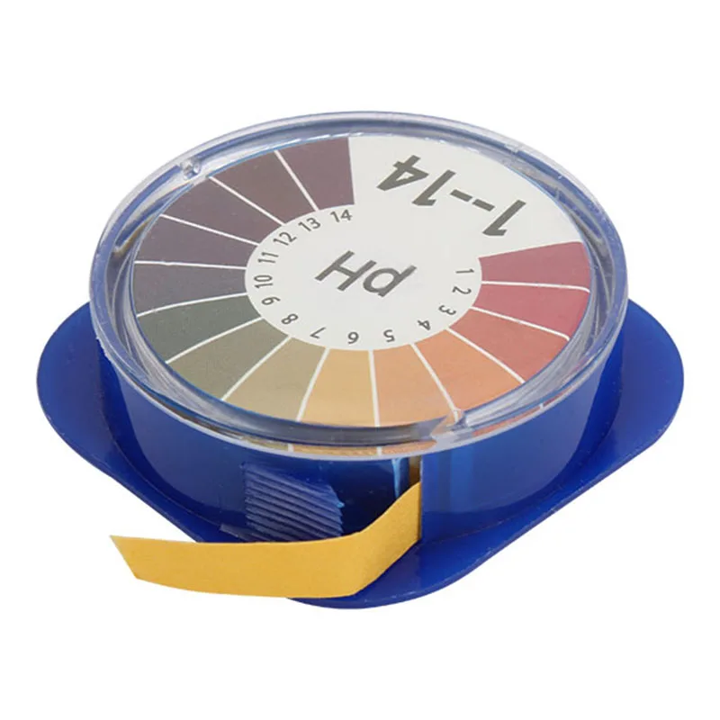 High Quality 5m pH Alkaline Acid Test Paper Water Litmus Testing For Gardening Aquarium Plant|Адаптеры AC/DC| |