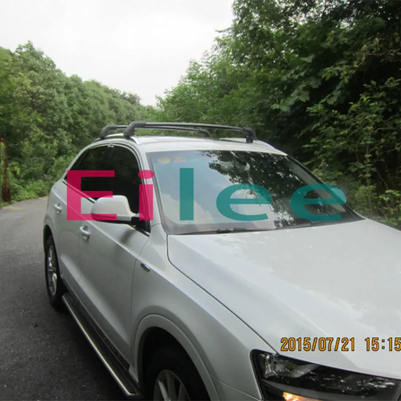 Подходит для BMW X1 X3 X4 X5 высококачественный алюминиевый багажный багаж багажная