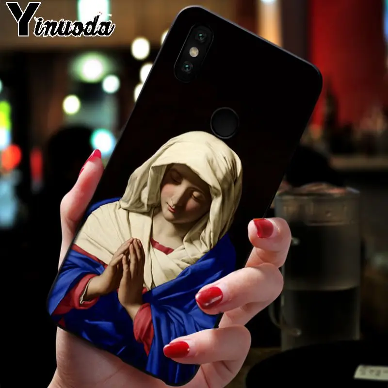 Чехол Yinuoda для сотового телефона xiaomi redmi 7 5plus 6pro 6a 4x go note5 note7 note6pro mi8se 9se|Бамперы| |