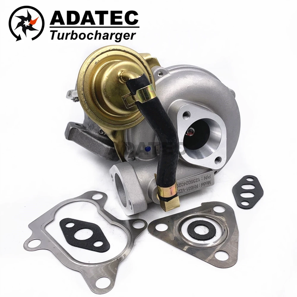 

IHI Turbo RHB31 Turbocharger VZ21 13900-62D51 Turbine for Motorcycle QUAD RHINO dune buggy modify
