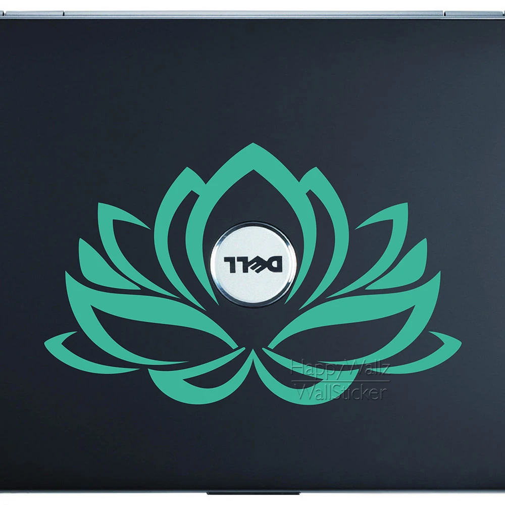 Стикеры 536F для персонального компьютера с цветочным оформлением|sticker inspire|stickers