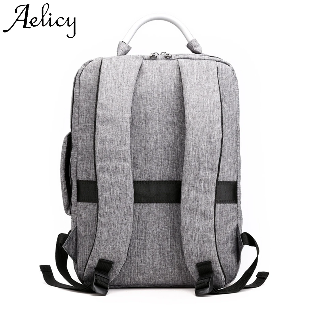 Aelicy модный многофункциональный рюкзак с защитой от кражи вместительная сумка