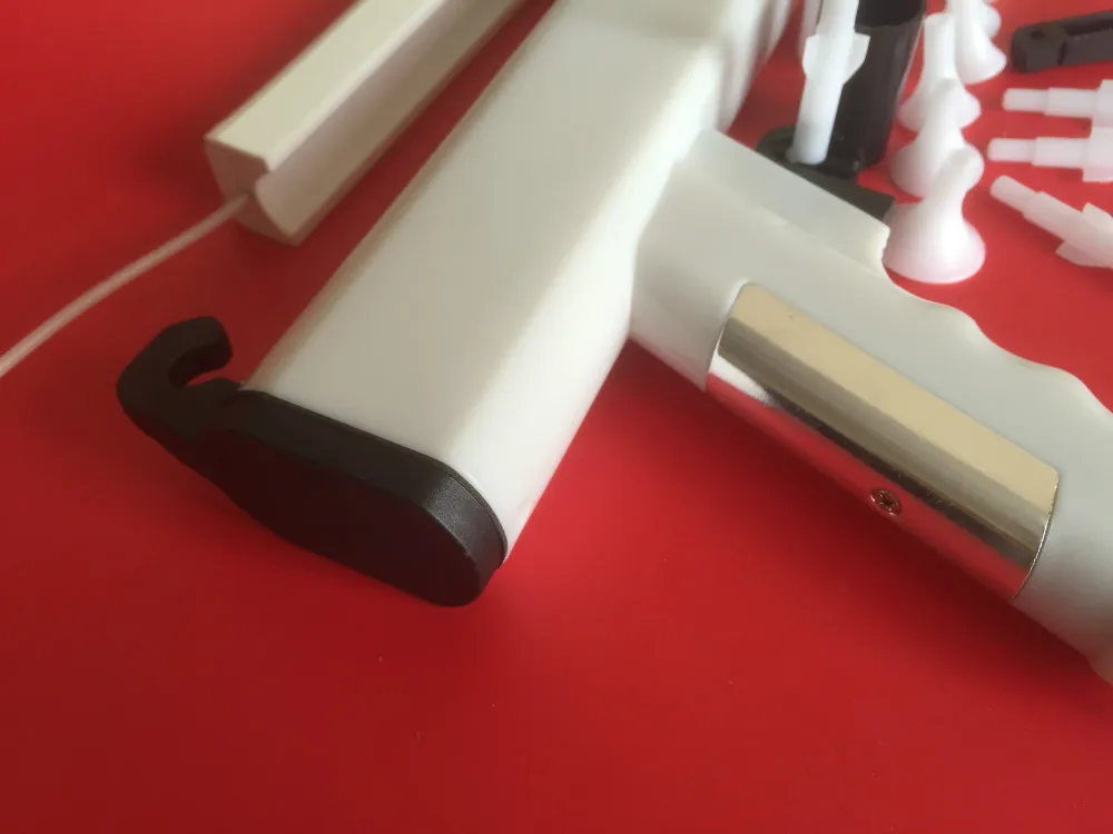 manual electrostatic powder coating spray gun+ cascade+nozzle suits for KCI | Инструменты