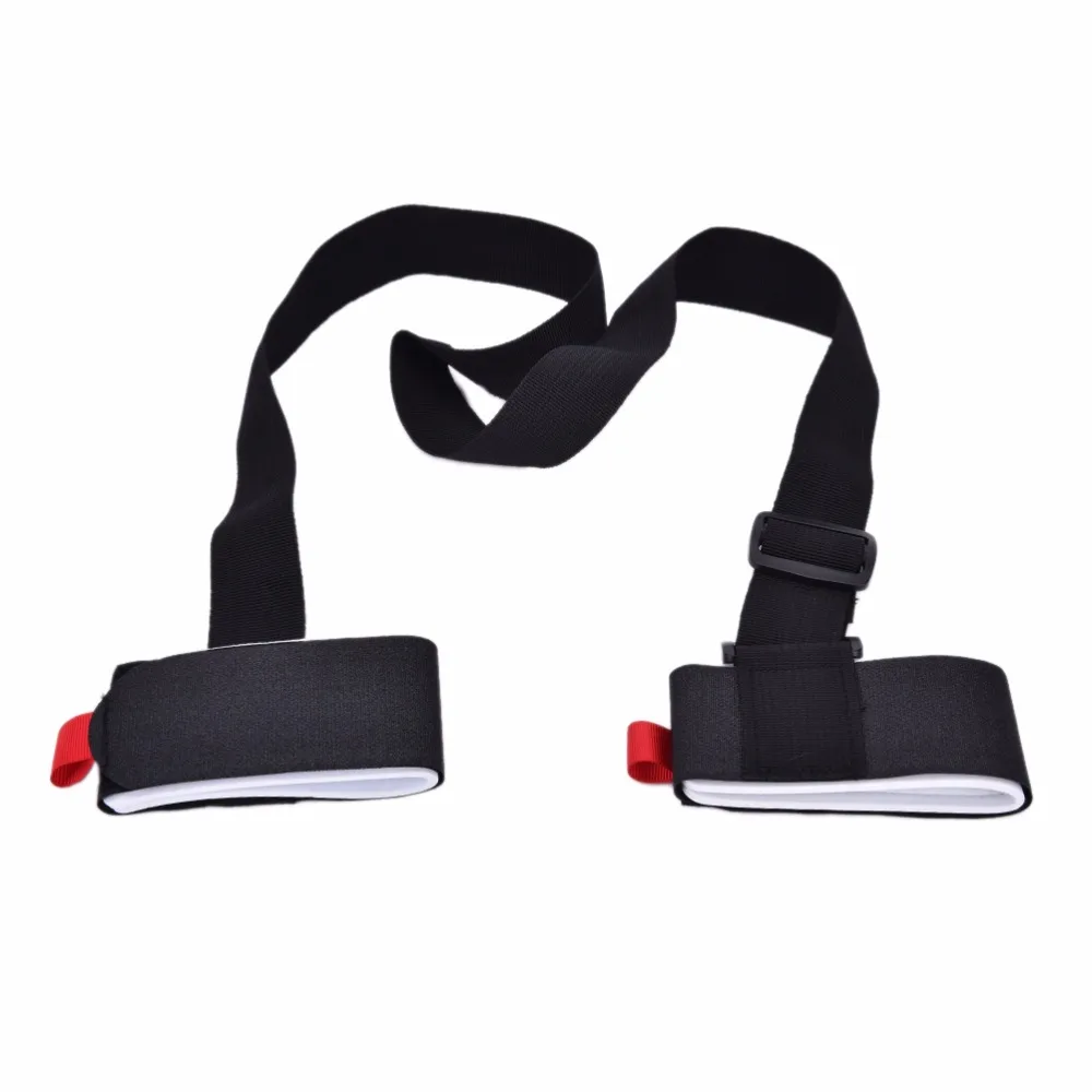 Новое поступление регулируемые лямки для лыжного полюса ручная переноска с