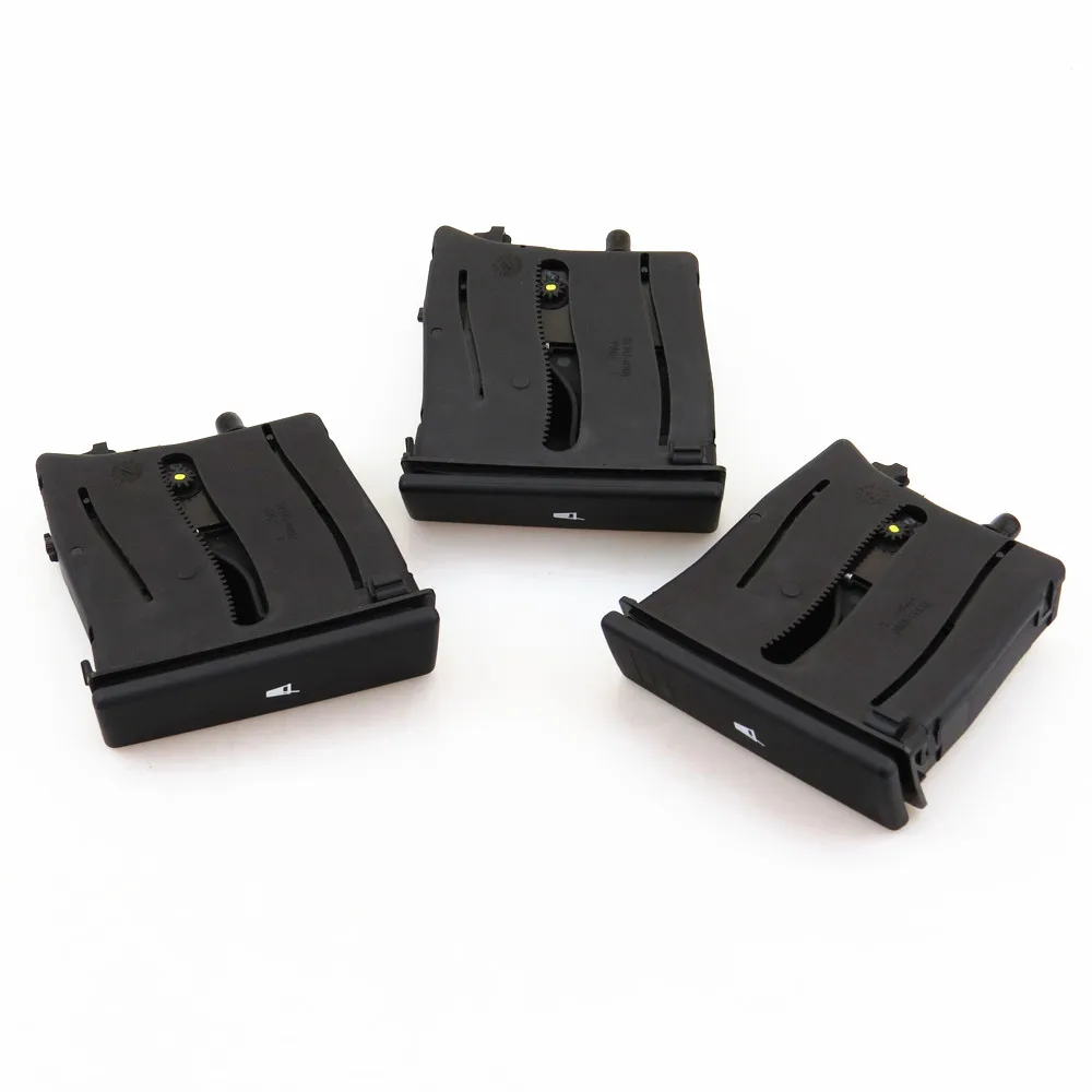 TUKE Qty3 для VW Polo 9N 2002-2010 ABS пластик черный Автомобильный подстаканник правая центральная консоль водный напиток 6Q0 858 602 G 6Q0 858 602 E