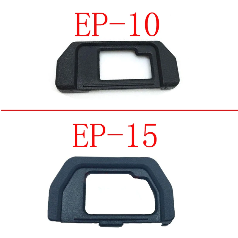 

10pcs/lot EP10 EP15 Eye Cup Eyepiece Eyecup For Olympus OM-D OMD E-M10 EM5 EM10 EM-5 DSLR Camera