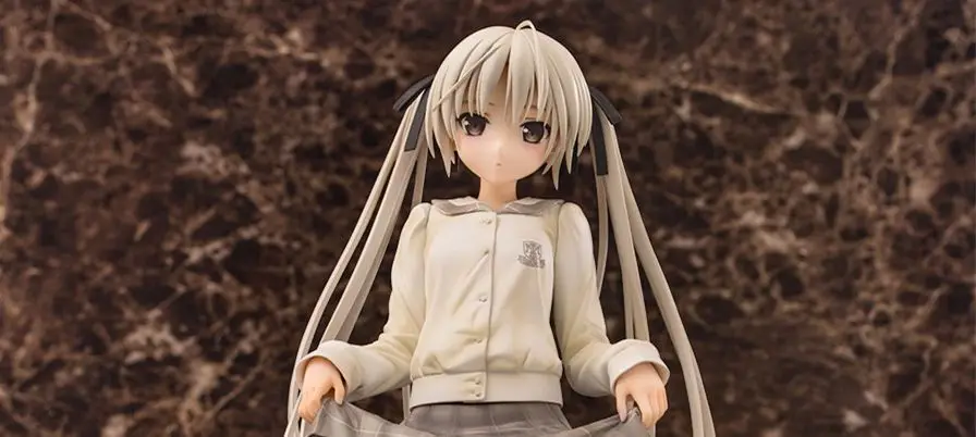 Фигурка Yosuga no Sora Kasugano ПВХ кукла аниме игрушки экшн фигурка коллекция мультяшных