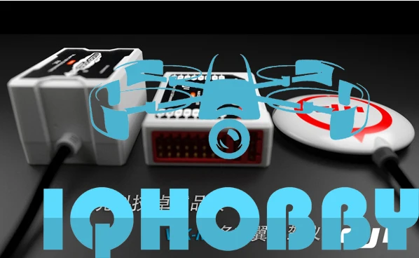 Устройство управления полетом в наличии Wookong с GPS многовинтовой стабилизацией