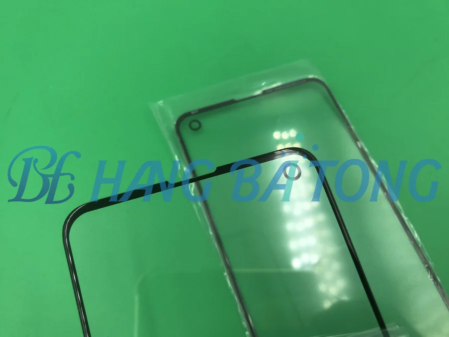 Внешнее оригинальное стекло для Samsung Galaxy S10 Lite S10e G973 G973F ЖК-дисплей сенсорный экран