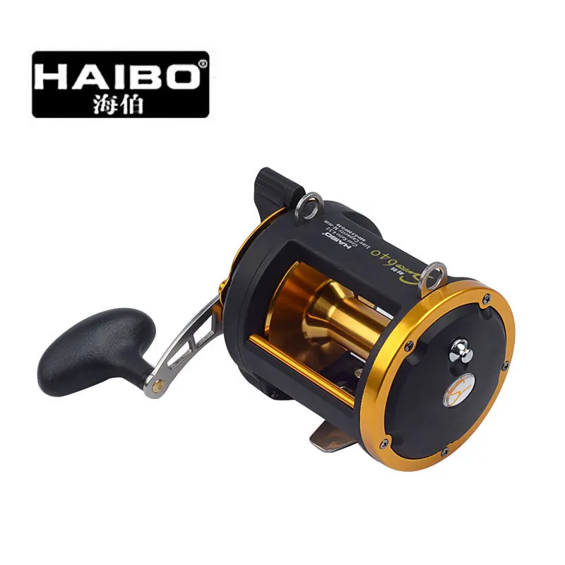 Haibo меч 6BB Тролль мультипликатор ручной барабан большая игра длинная литая