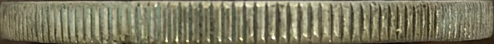 

1852 United States Half Dollar Cupronickel Plated Silver Copy Coin