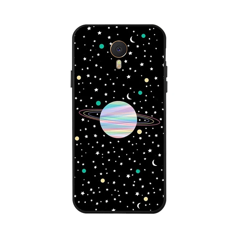 Чехол для Meizu M3 Note чехол мягкий силиконовый черный ТПУ задняя Fundas Coque |
