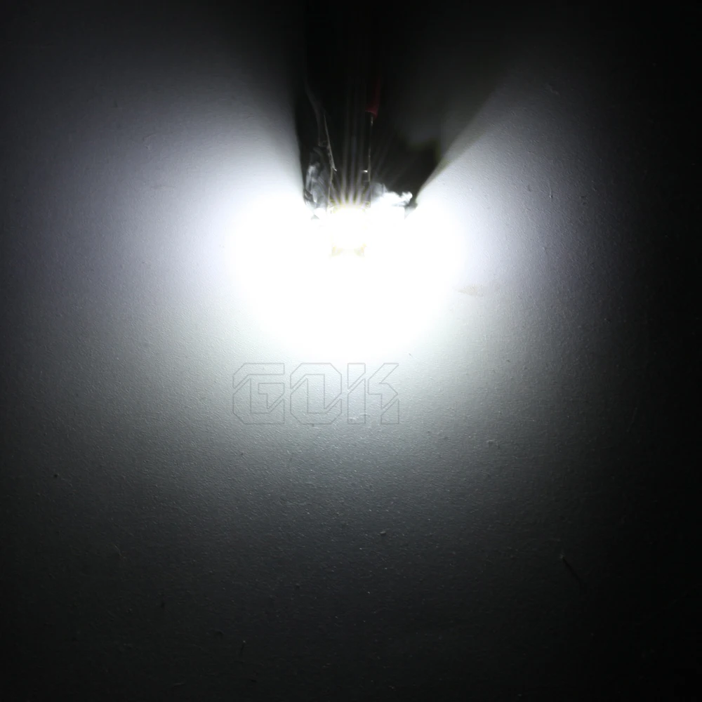 2 шт./лот T10 светодиод стробоскоп высокого качества w5w 30smd t10 30led 3014 smd автомобильный