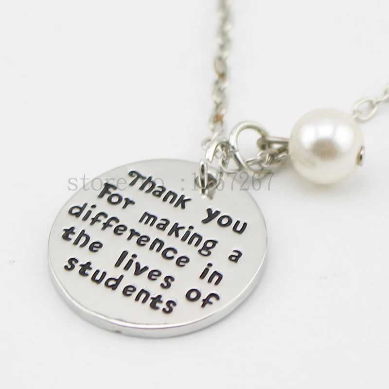 2015 новое поступление ожерелье для учителя подарок медсестры на выход главного