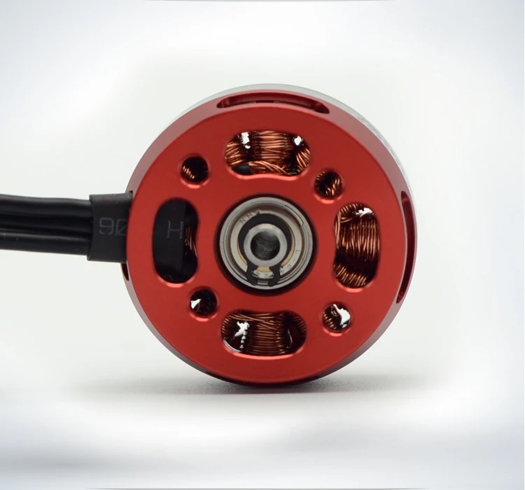 4 компл./лот SunnySky Edge серии R2204 2300KV CCW/CCW бесщеточный двигатель для FPV Racing RC Quadcopter