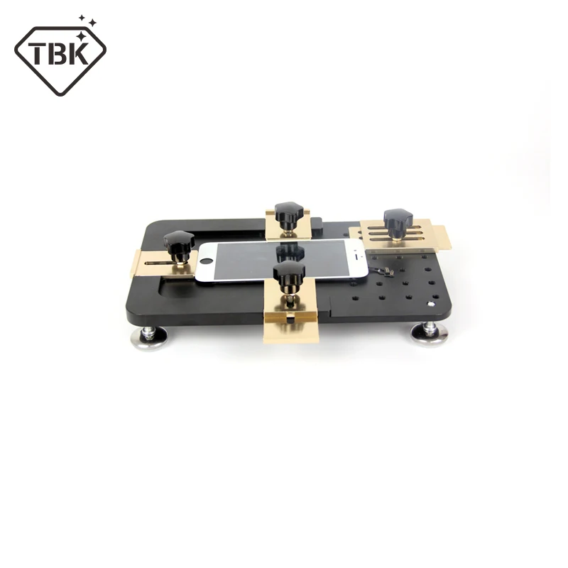 TBK-005 Высокое качество сотовый телефон LCD экран Плесень держатель клипса