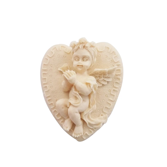 5 стилей Angel Foodgrade силиконовая форма для украшения тортов шоколадные формы